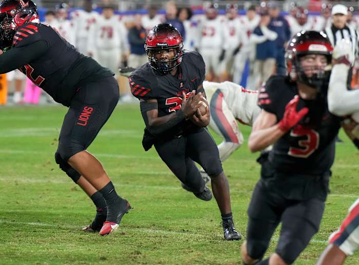 liberty centennial arizona aia football championship 2023 steven davis37